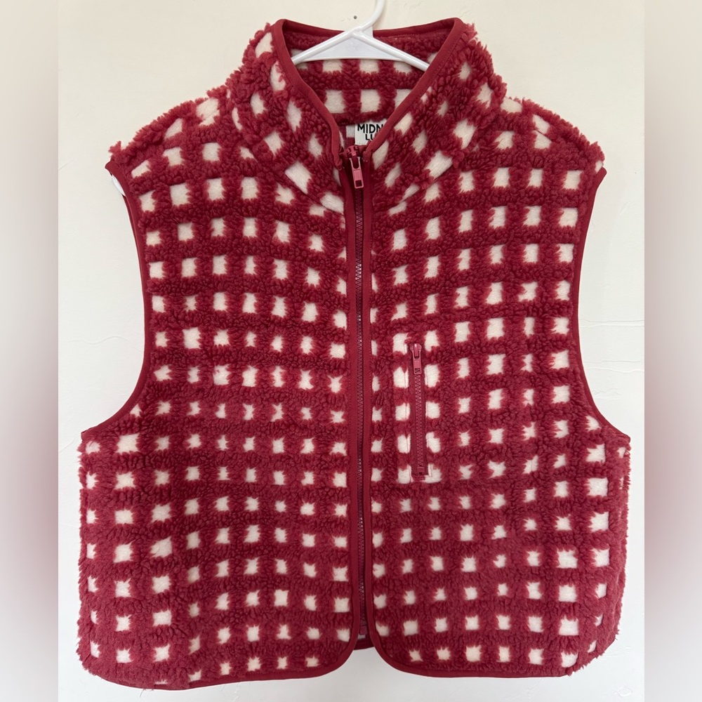 Midnight Lunch Montana Vest